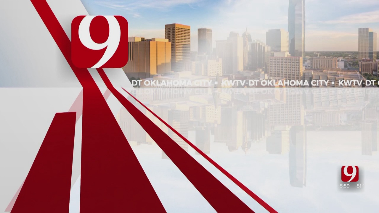 News 9 6 p.m. Newscast (May 20)