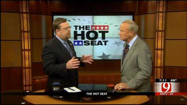 The Hot Seat: Barry Switzer