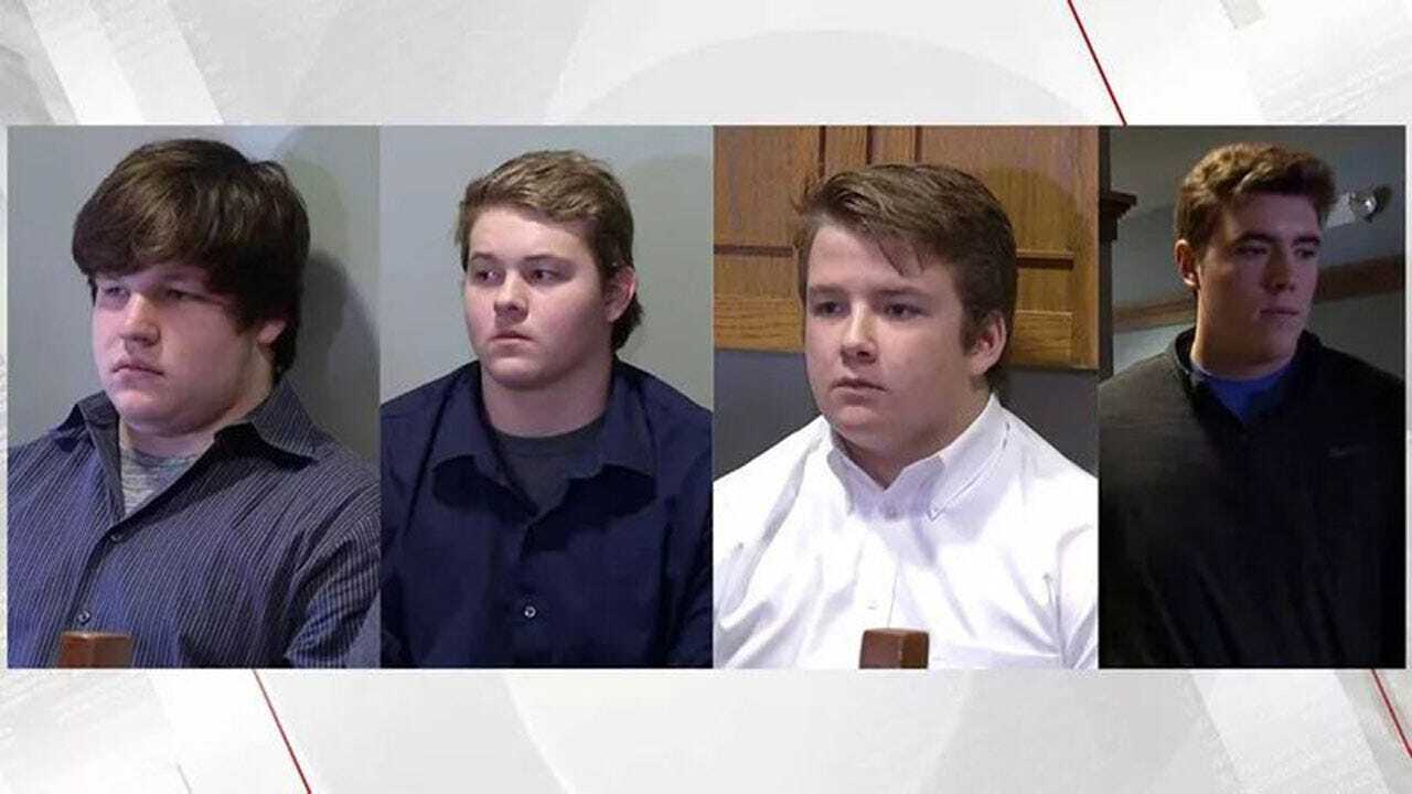 Bixby Football Players Accused Of Rape To Be Tried As Juveniles