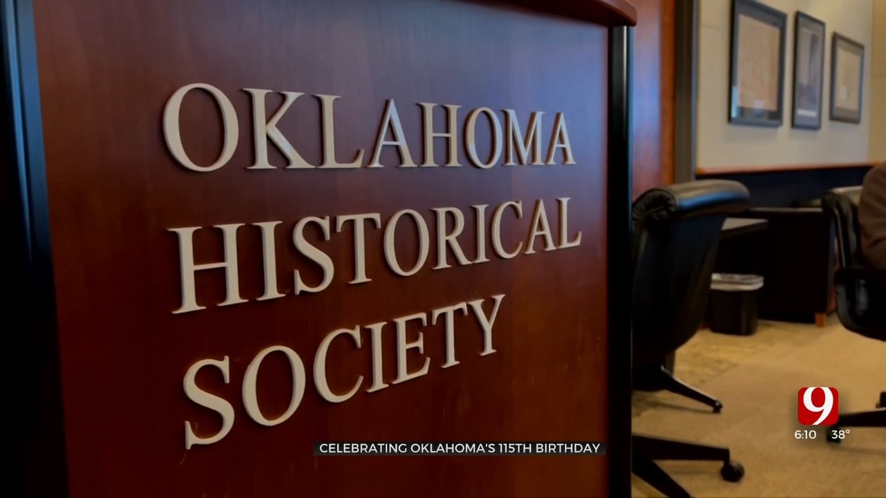 Oklahoma History Center Commemorates State’s 115th Birthday 