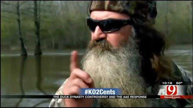 My 2 Cents: A&E's 'Amateurish' Move In Duck Dynasty Controversy
