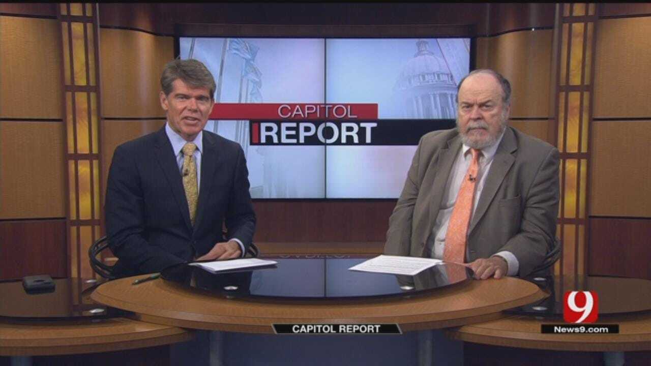 Capitol Report: Deep Partisan Divide