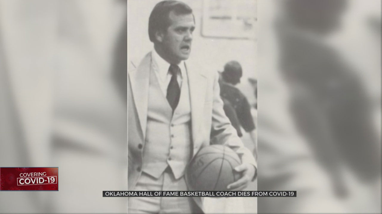 Okla. Basketball Hall Of Fame Coach, Dub Raper, Dies Of COVID-19 Complications