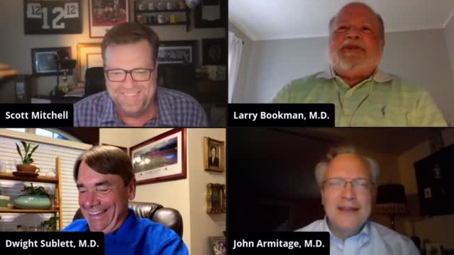 Mitchell Talks: Health Watch Oklahoma (May 3 / Managed Care)