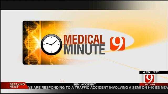 Medical Minute: Pain Specialist