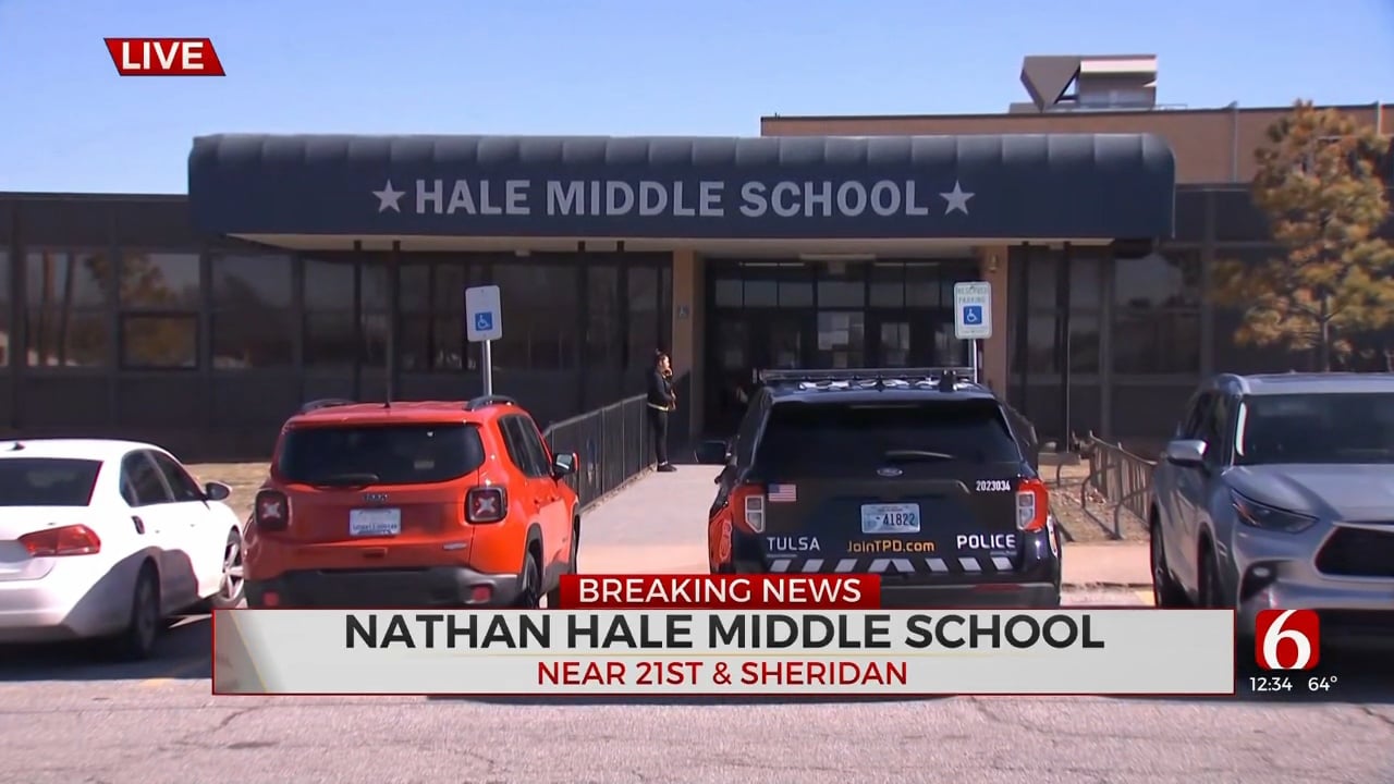 Bogus Shooting Call Under Investigation At Nathan Hale Middle School