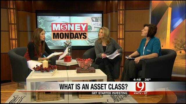 Money Monday: Asset Classes And Risk Tolerance
