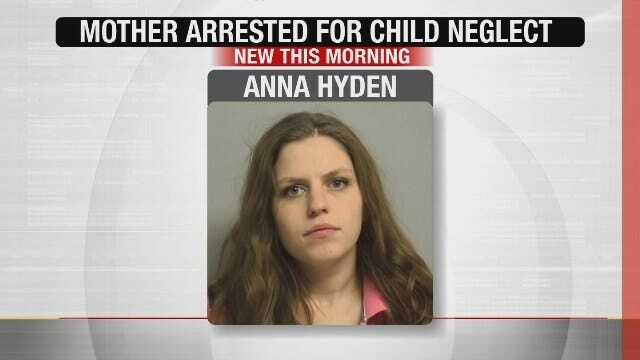 Tulsa Woman Arrested In Infant Son's Death