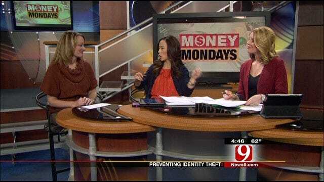 Money Monday: Identity Theft Protection Service