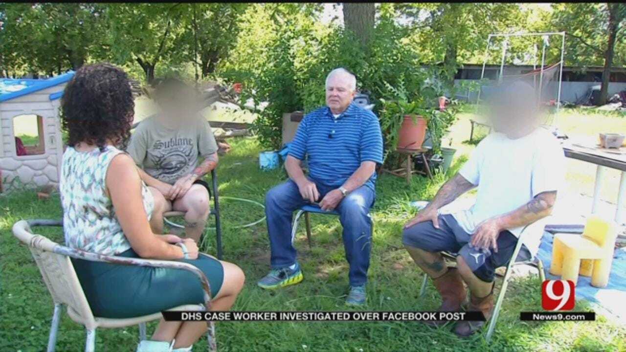 DHS Caseworker Blames Impersonation For Controversial Facebook Post