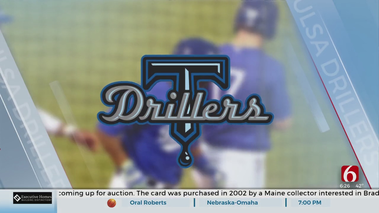 Tulsa Drillers Manager Returns For Fifth Season