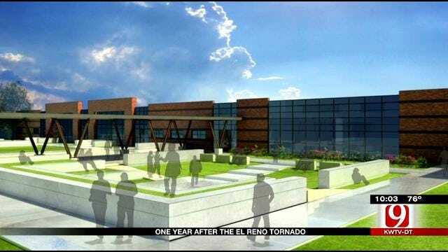 One Year Later: Canadian Valley Tech Center Nearing Construction