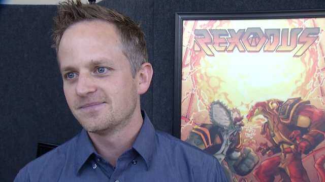 WEB EXTRA: Interview With One Of The Creators Of 'Rexodus'