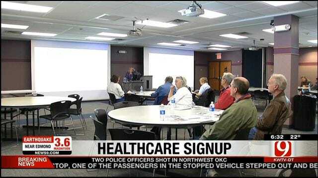 News 9, OETA Host Health Care Hotline Tuesday