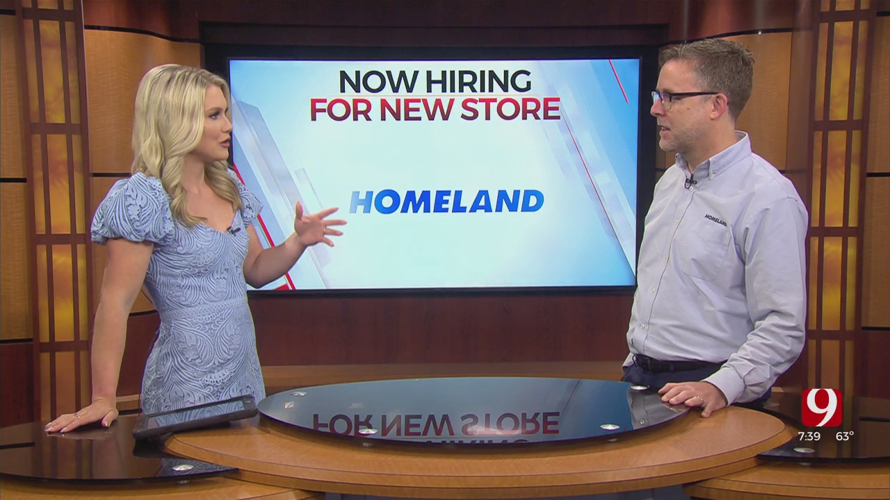 Homeland Grocery Store in OKC In Need Of More Employees