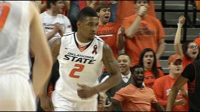 OSU Can Move Into A Tie For First With Win At Tech