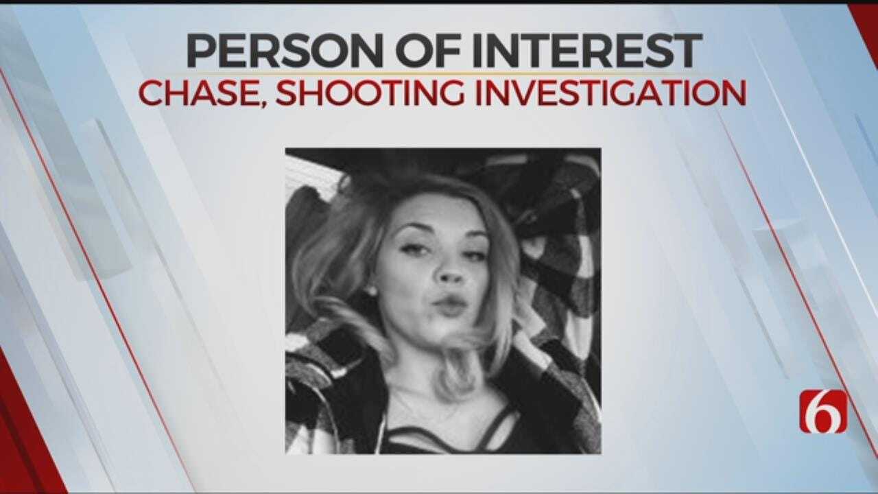 Woman Sought In Connection To Rogers County Officer-Involved Shooting