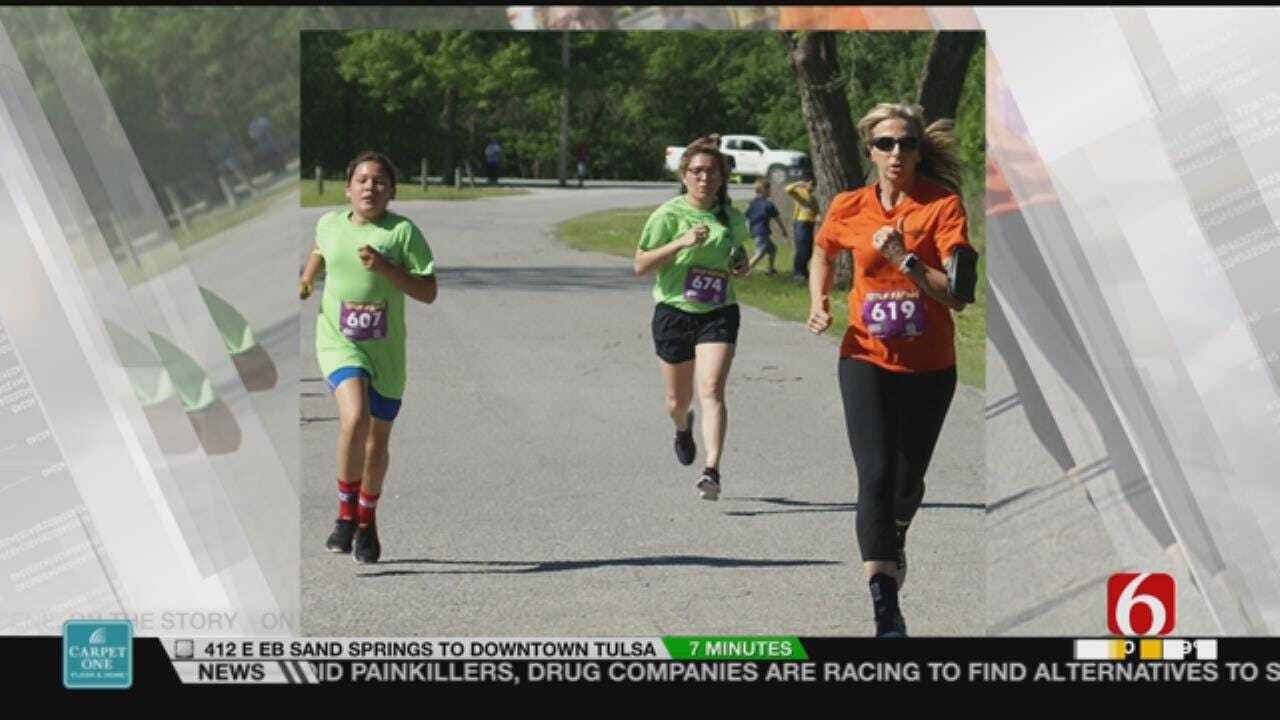Tulsa 5K Run Raises Funds For Deaf And Hard Of Hearing