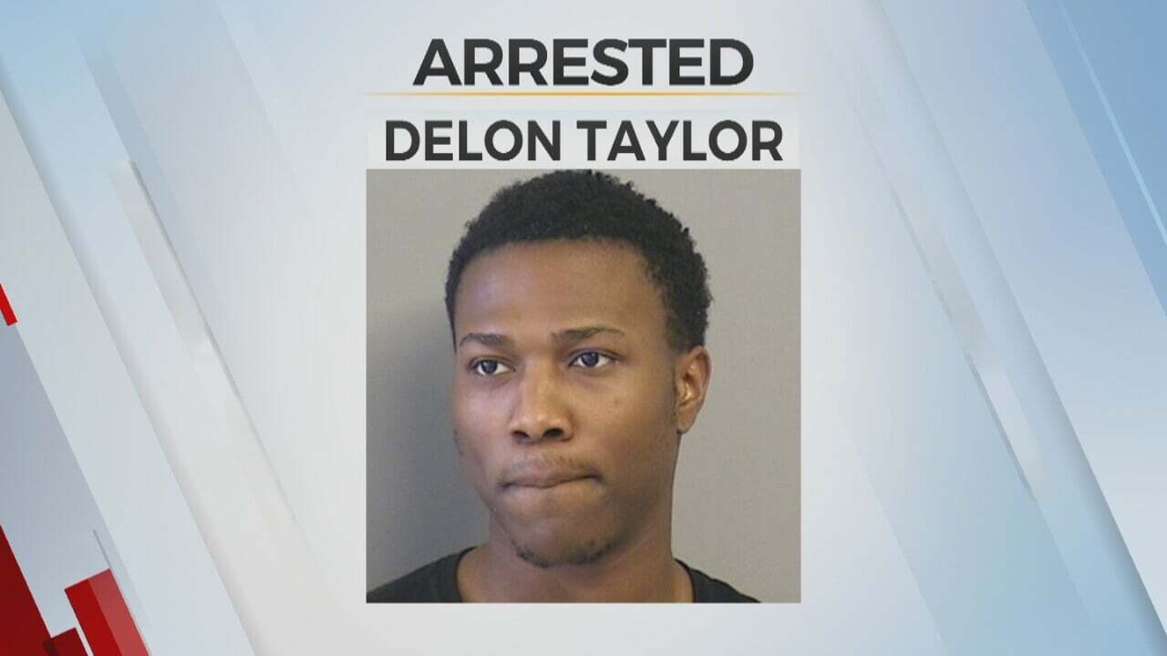 Tulsa Man Accused Of Attacking, Strangling Ex-Girlfriend