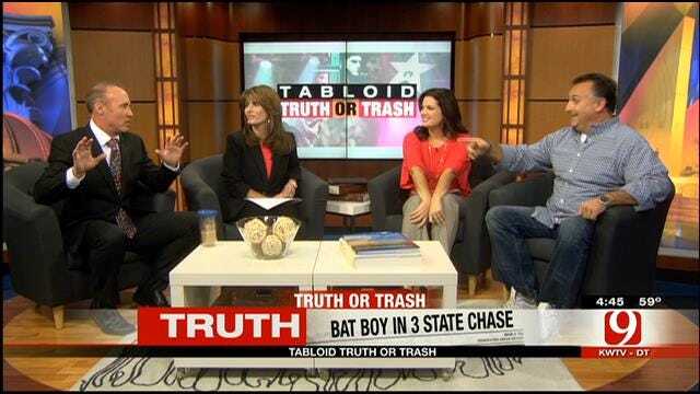Tabloid Truth Or Trash For Tuesday, October 15, 2013