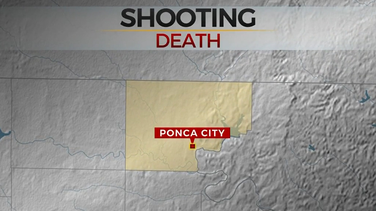 Ponca City Police Investigate Accidental Shooting
