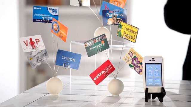 Money Saving Queen: Store, Restaurant Loyalty Cards
