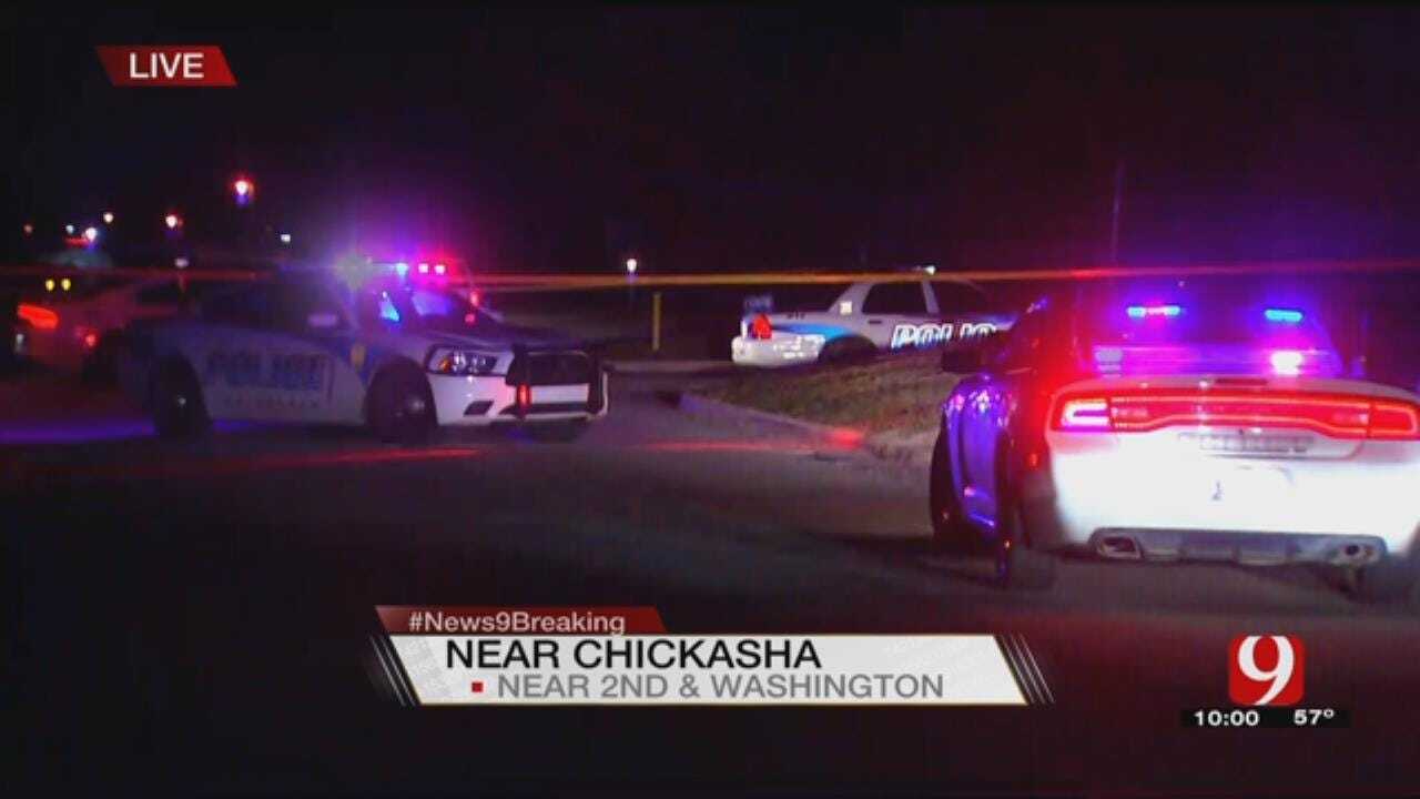 1 Dead, 1 Critical After Stabbing In Chickasha