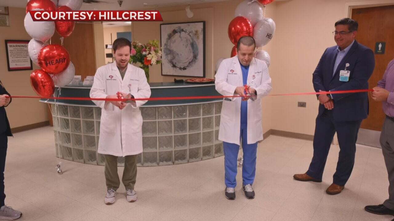 Oklahoma Heart Institute Opens New Advanced Heart Failure Center
