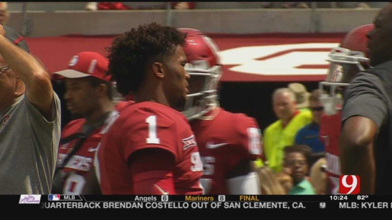 Murray Playing One Year For OU, Reports