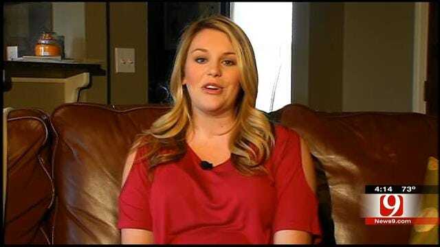 News 9 Catches Up With Lauren Nelson As She Prepares For Baby