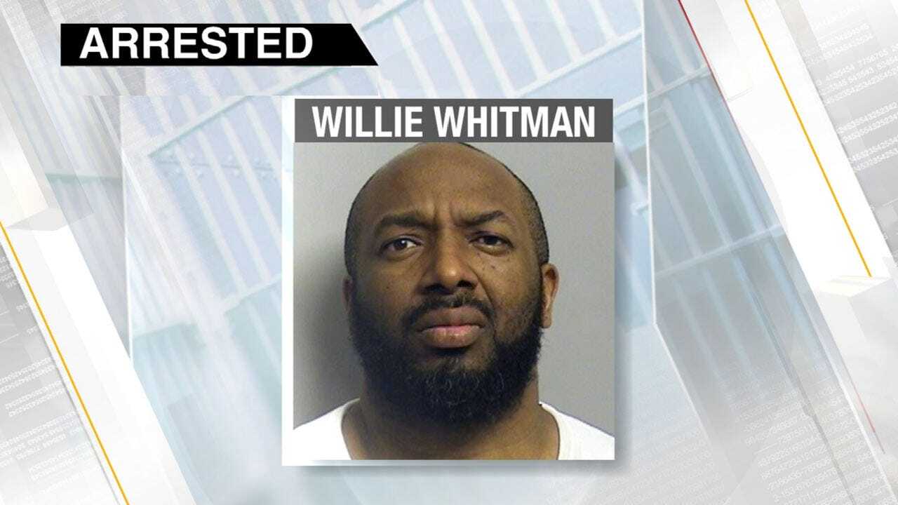 Tulsa Man Arrested On Kidnapping Complaint