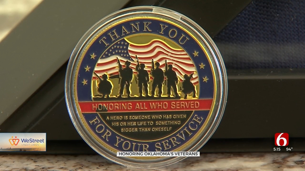 Pryor Home Health Group Raises Money To Send Veterans To Washington DC