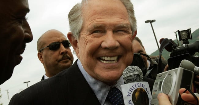 Pat Robertson Dies At 93; Founded Christian Broadcasting Network, Christian Coalition