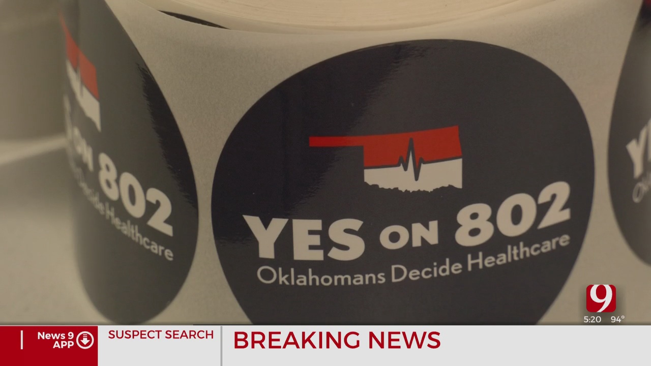 Oklahomans To Vote On Medicaid Expansion Through State Question 802 On Tuesday