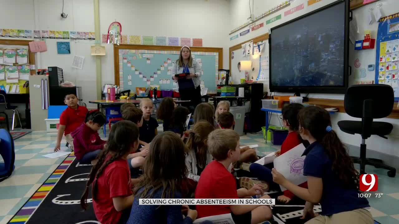 How OKCPS Is Improving Chronic Absenteeism Amid Nation’s Growing School Absences