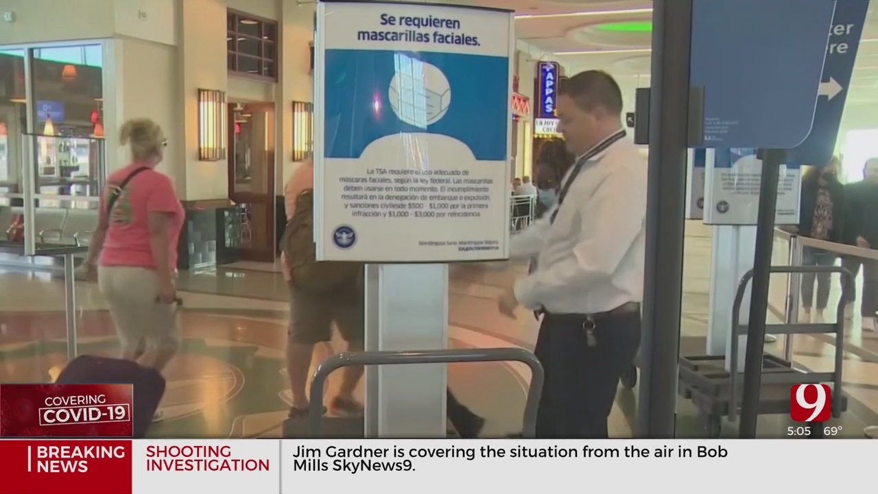 Will Rogers & Embark Follow TSA’s Lead, Remove Mask Mandates 