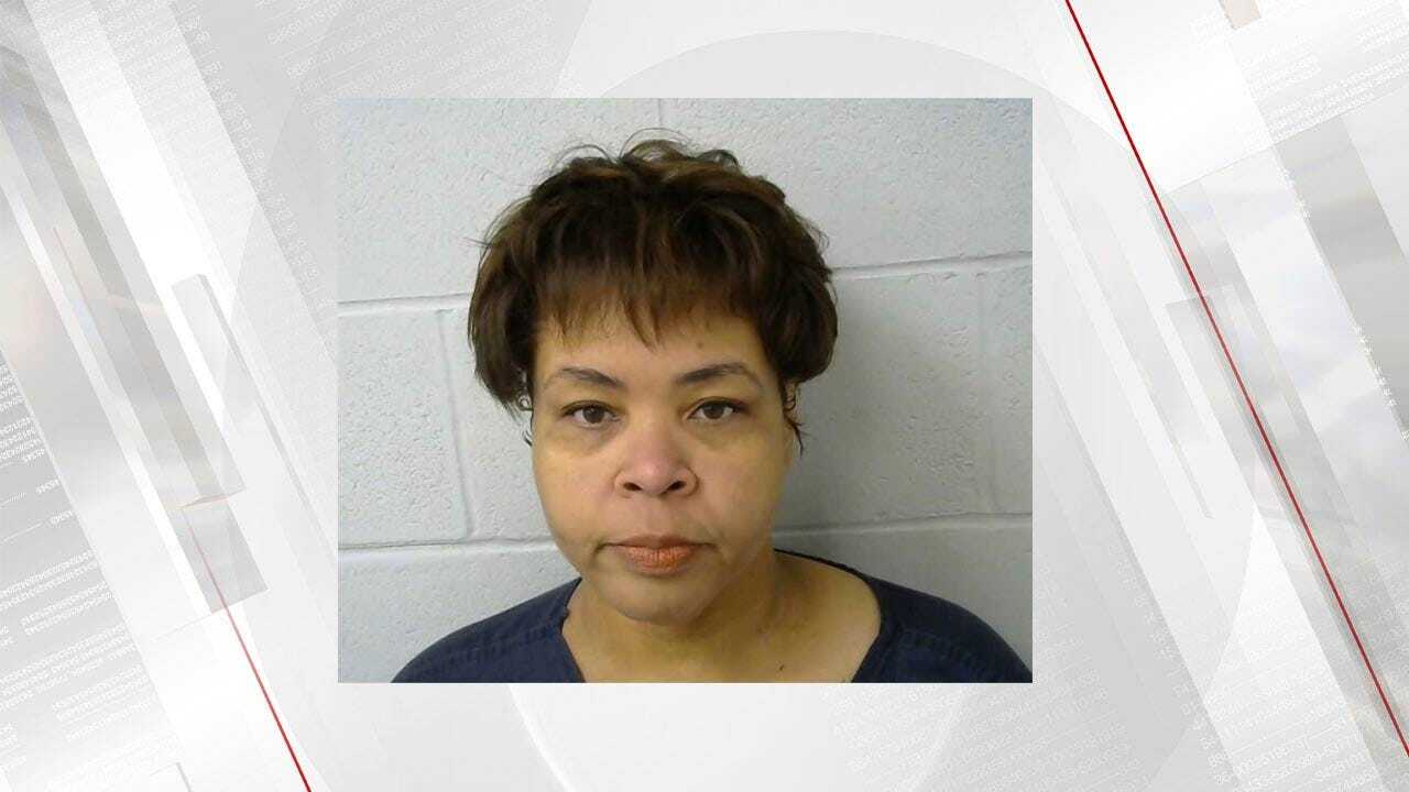 Nurse At Okmulgee County Jail Accused Of Smuggling Drugs For Inmate