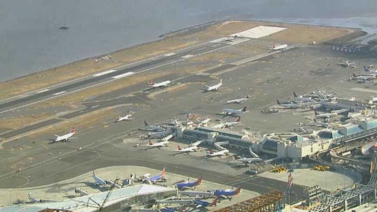 FAA: Increase In Sick Leave Causing Flight Delays