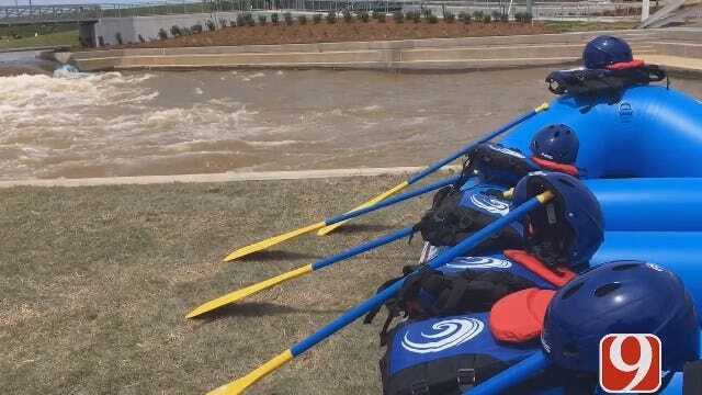 Riversport OKC Hosting First Pro-Am Surfing Competition This Weekend