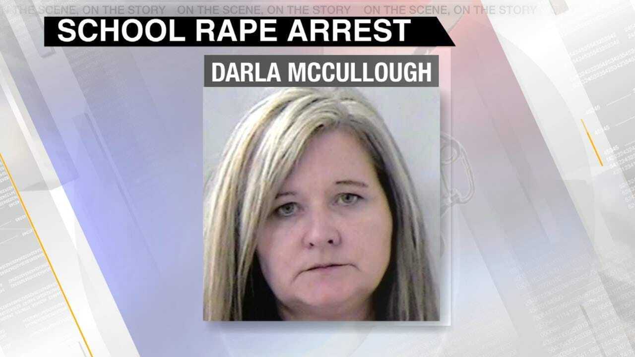 Former Cleveland Teacher Accused Of First-Degree Rape