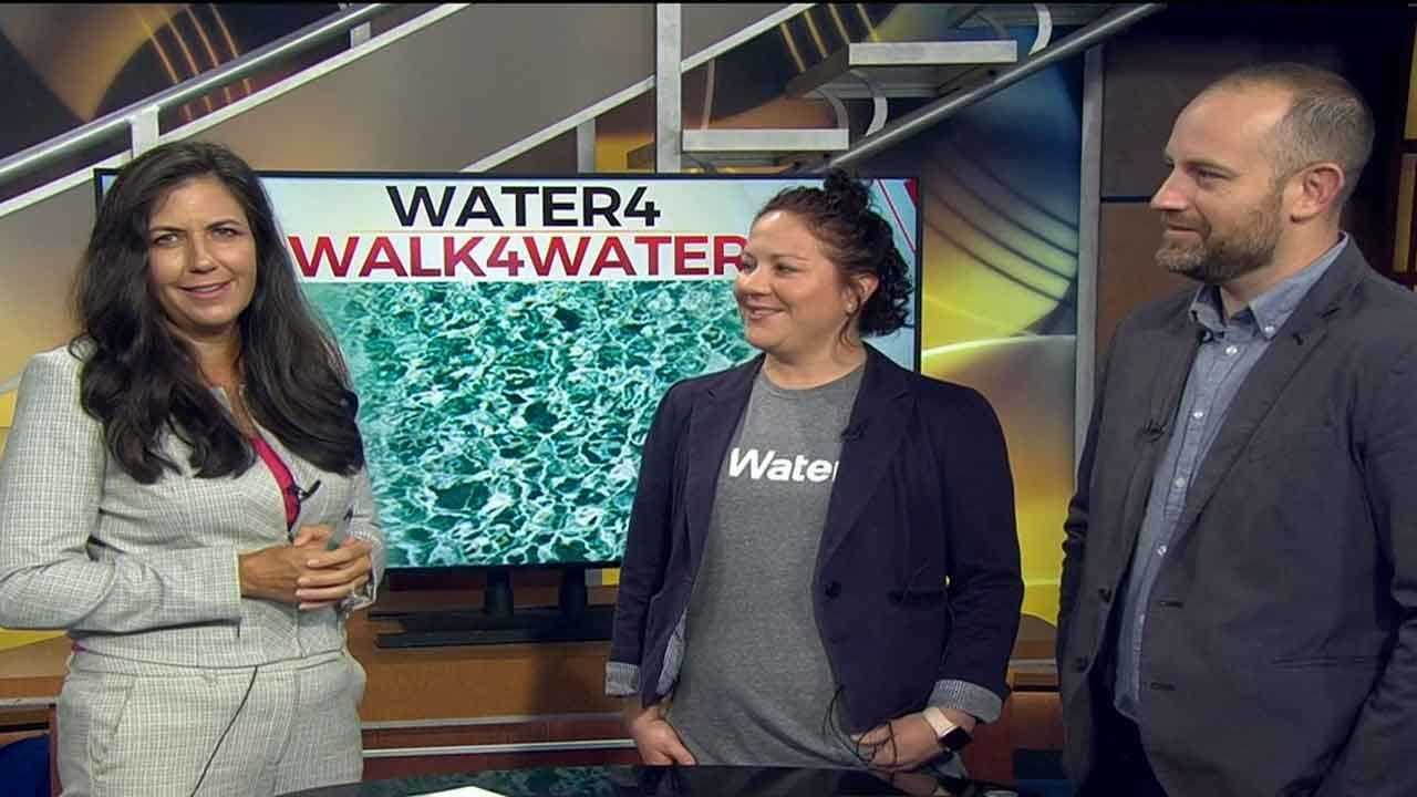 OKC Non-Profit To Host 'Walk4Water' Charity Event Oct. 5th