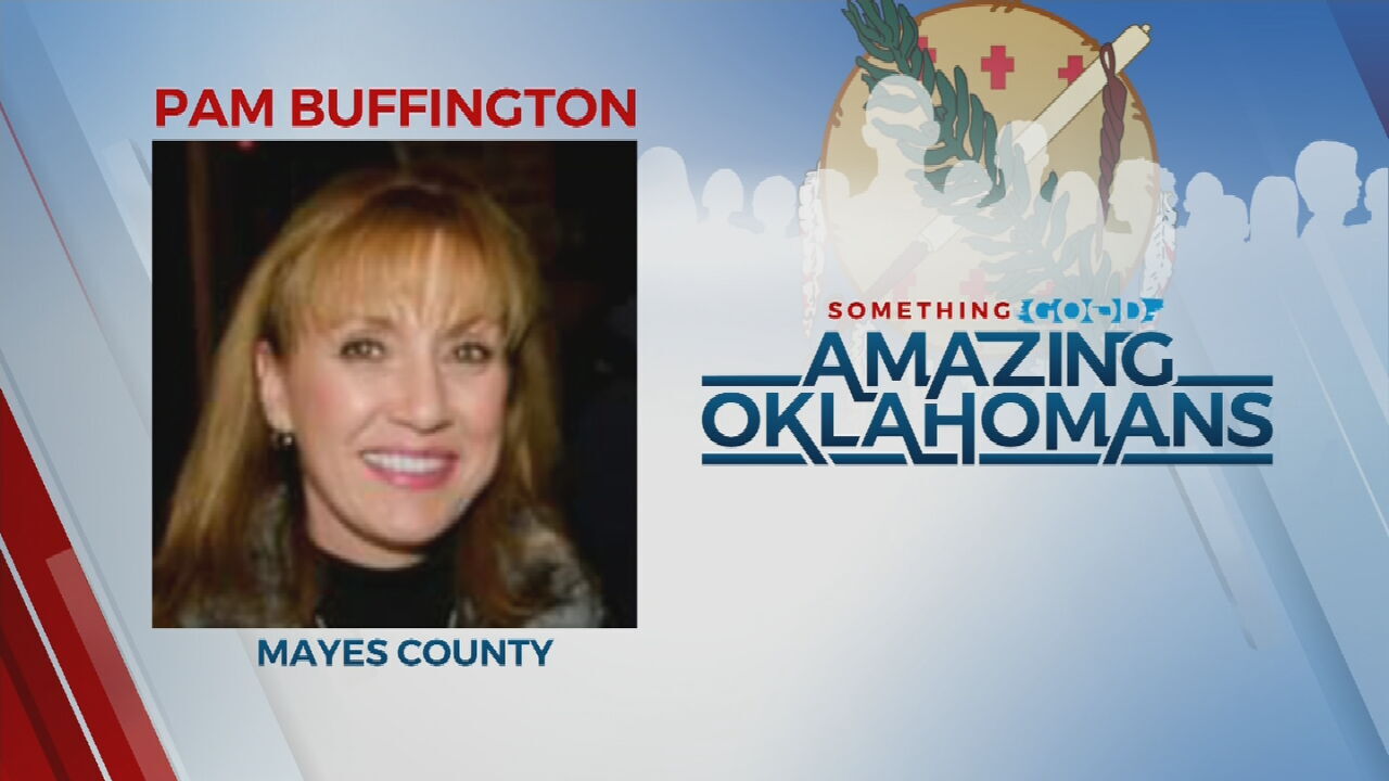 Amazing Oklahoman: Pam Buffington