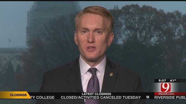 Lankford Releases Report Citing Wasteful Government Spending