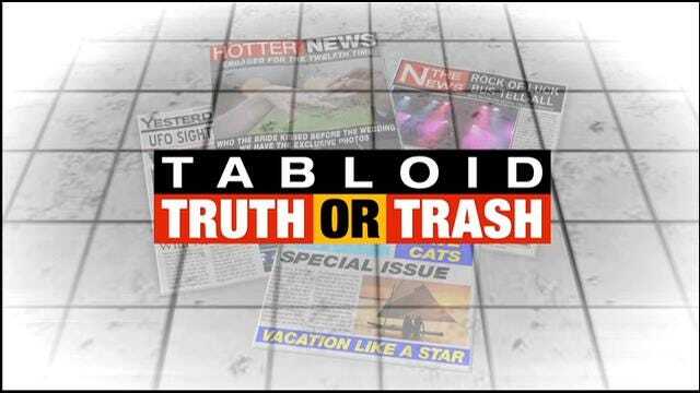 Tabloid Truth Or Trash For Tuesday, November 4