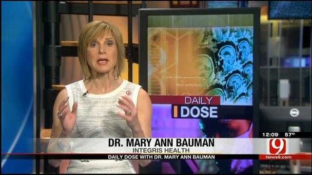 Dr. Bauman: Getting Sent To Oncologist After Tests