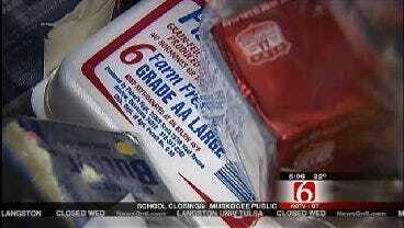 Group Helps Tulsa Seniors Weather Storm