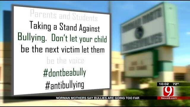 Norman Mothers Take A Stand Against Online Bullying