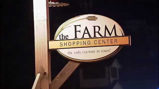 WEB EXTRA: Video From Scene Of BackWoods Burglary In The Farm Shopping Center