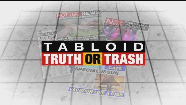 Tabloid, Truth or Trash For Tuesday, March 8