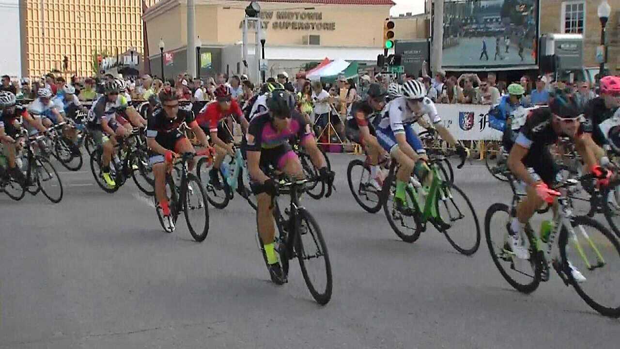 Tulsa Tough To Bring Thousands To City For 3-Day Event